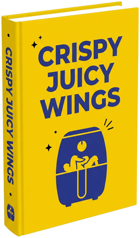 eBook - Air Fryer Wing Perfection