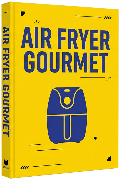 eBook - Air Fryer Oven Recipe Adaptation Pro