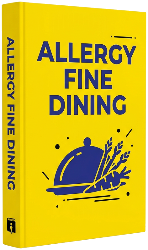 eBook - Allergy-Safe Fine Dining Protocols