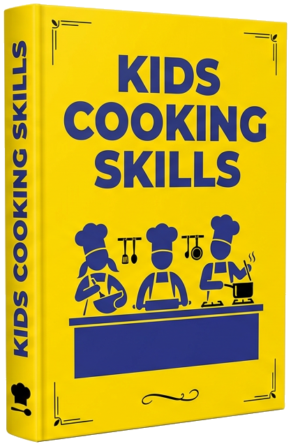 eBook - Adapting Kids Cooking Activities for All Skill Levels