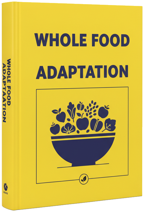 eBook - Adapting Whole Food Recipes for Complex Dietary Needs