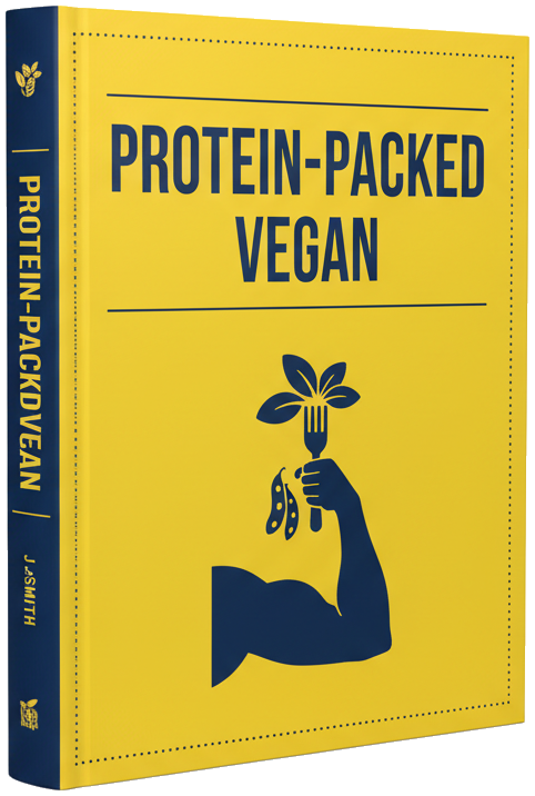eBook - Plant-Based Protein Power Plan