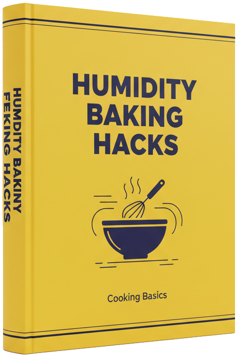 eBook - Humidity Baking Adjustments