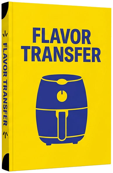 eBook - Air Fry Meal Flavor Transfer Solutions