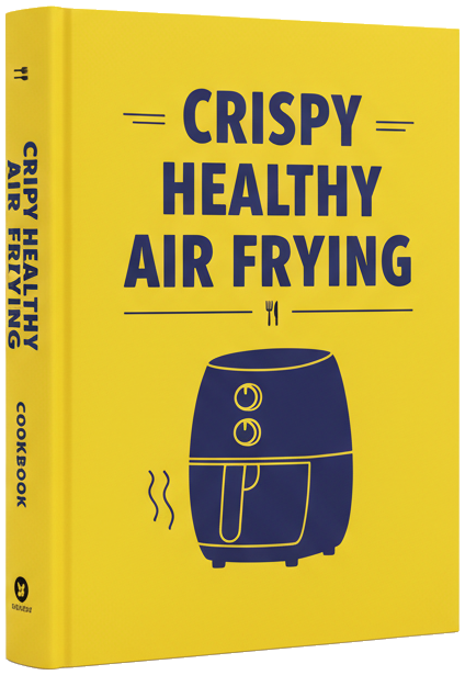 eBook - Crispy Air Fryer Alternatives