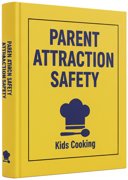 eBook - Kids' Kitchen Safety Protocols for Parent Attraction