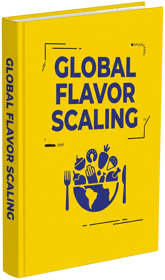 eBook - Authentic International Dish Expansion Toolkit