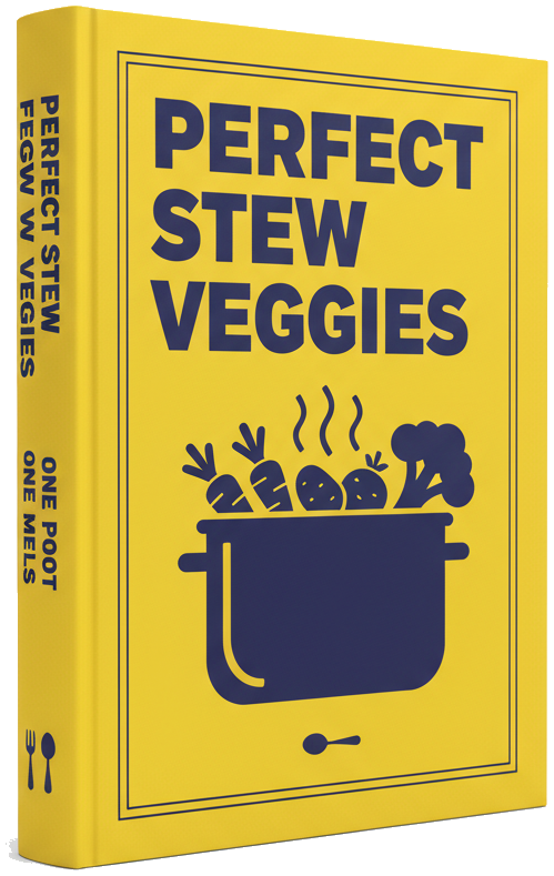 eBook - Mushy Vegetable-Free One-Pot Stews