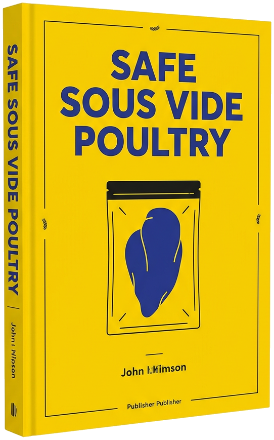 eBook - Sous Vide Poultry Salmonella Elimination Framework