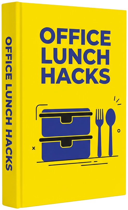 eBook - The Complete Guide to Beating Office Lunches with Meal Prep