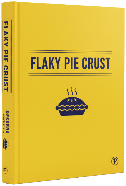 eBook - Perfect Flaky Pie Crust Every Time