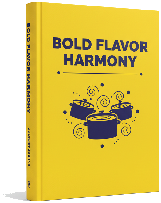eBook - The Gourmet Balance Blueprint