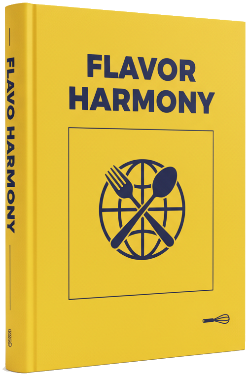 eBook - Asian Fusion Flavor Balance Mastery
