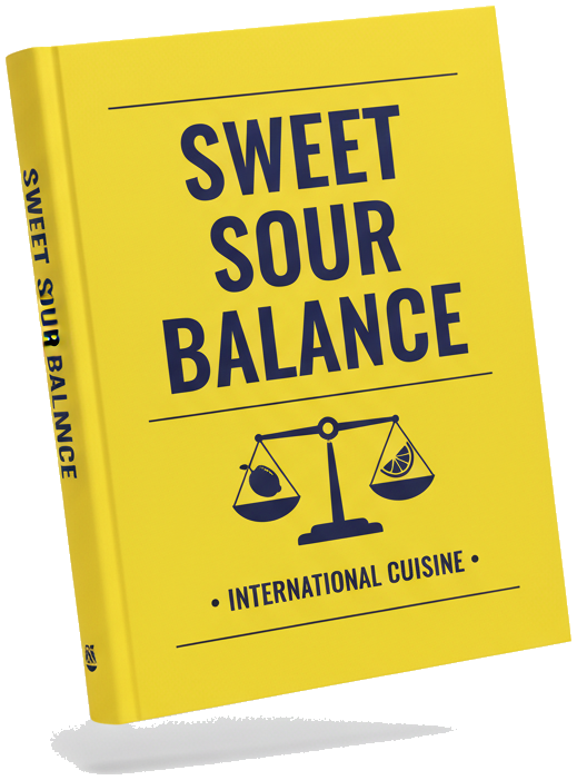 eBook - Mastering Sweet & Sour Balance in Southeast Asian Cuisine