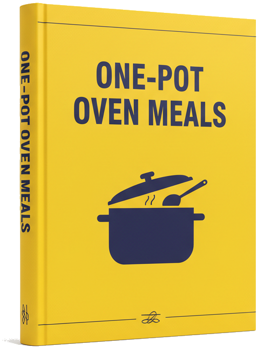 eBook - Batch Cooking Oven Meals for Busy Workweeks