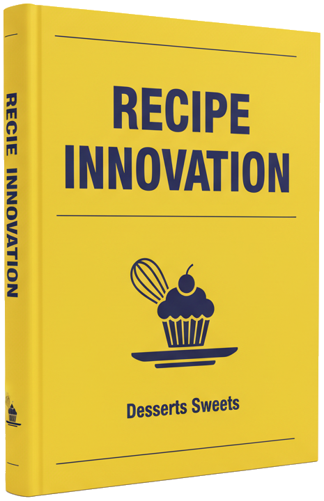 eBook - The Dessert Recipe Brainstorming Blueprint