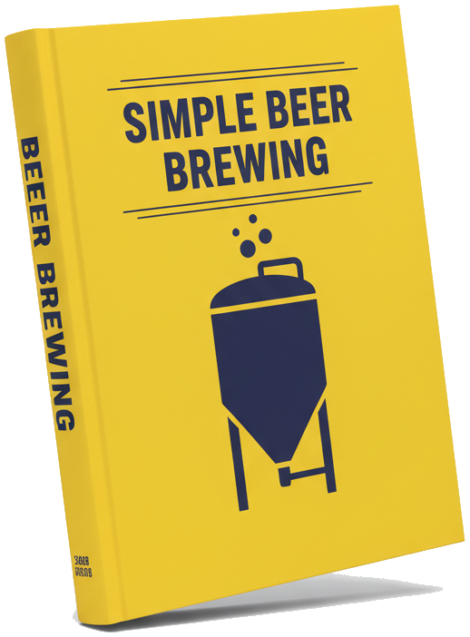 eBook - The No-Equipment Beer Brewing Blueprint