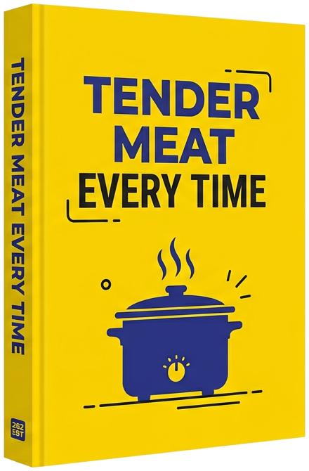 eBook - Fall-Apart Slow Cooker Meat Secrets