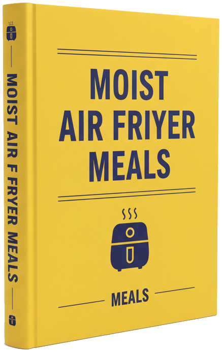 eBook - The Art of Moist, Low-Fat Air Frying