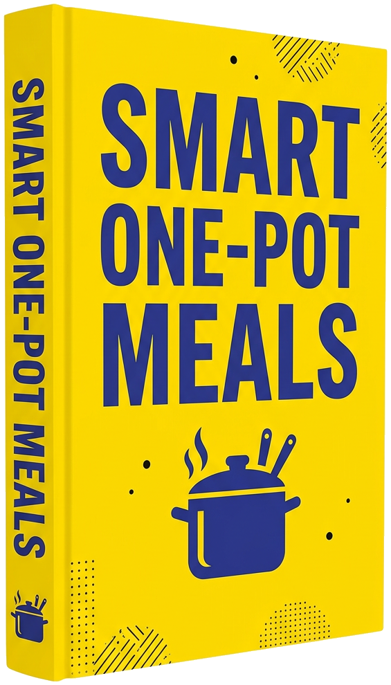 eBook - Zero Time One-Pot Meals Mastery