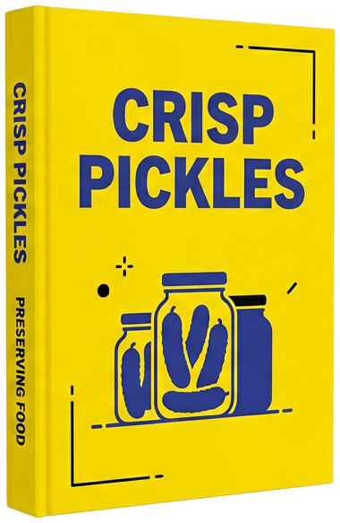 eBook - The Complete Guide to Preventing Mushy Pickles in Large Batches
