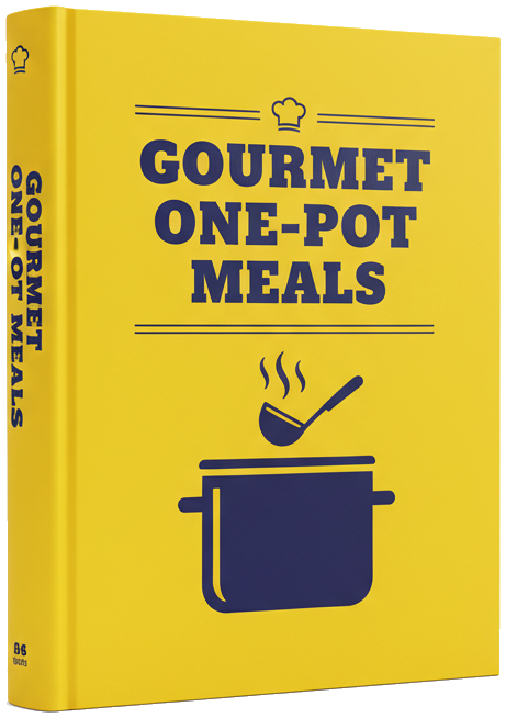 eBook - 30-Minute Gourmet One-Pot Daily Cooking Secrets