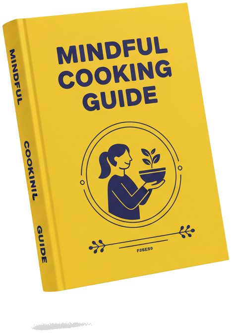 eBook - Mindful Cooking for Beginners: Deeper Dive
