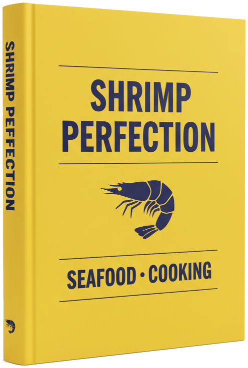 eBook - The Perfectly Cooked Shrimp Blueprint