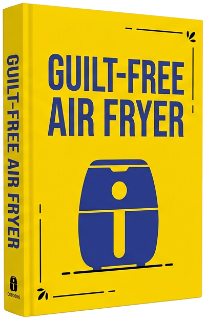 eBook - Decadent Air Fryer Meals Without Diet Compromise