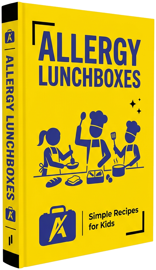 eBook - Allergy-Safe Lunchbox Hacks for Picky Eaters