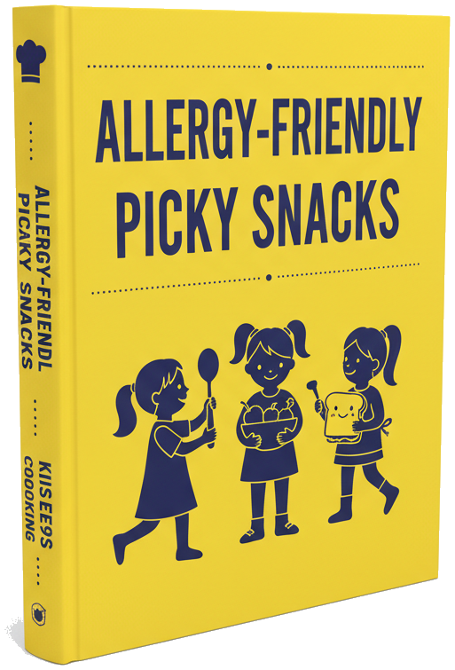eBook - Multi-Allergen Treats for Picky Eaters