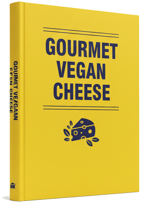 eBook - Advanced Vegan Cheese Alchemy for Fine Dining