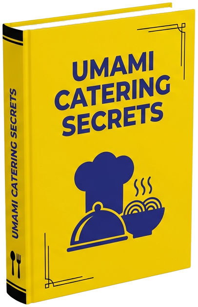 eBook - Umami Mastery: Advanced Oil-Free WFPB Catering