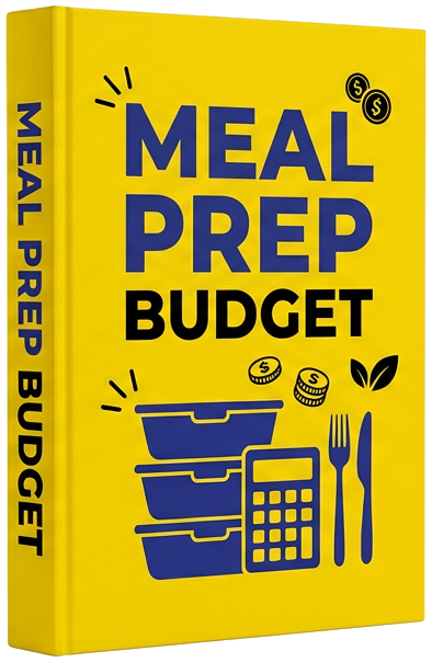 eBook - High-Volume Nutritious Meal Prep Cost Cutter