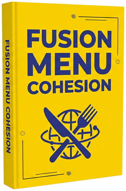 eBook - Cohesive Fusion Menu Strategies: Beyond Flavor Confusion