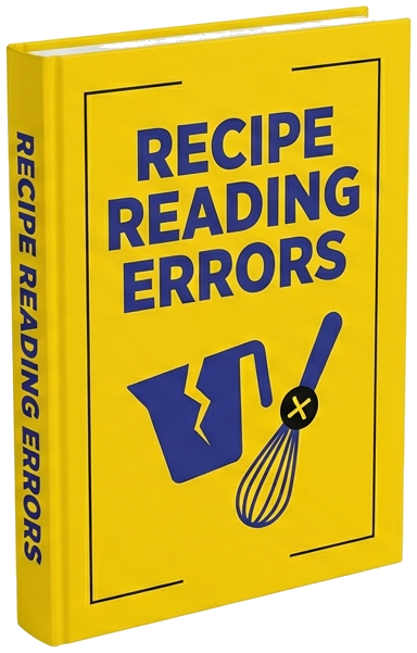 eBook - 7 Critical Steps: Diagnose Recipe Reading Errors