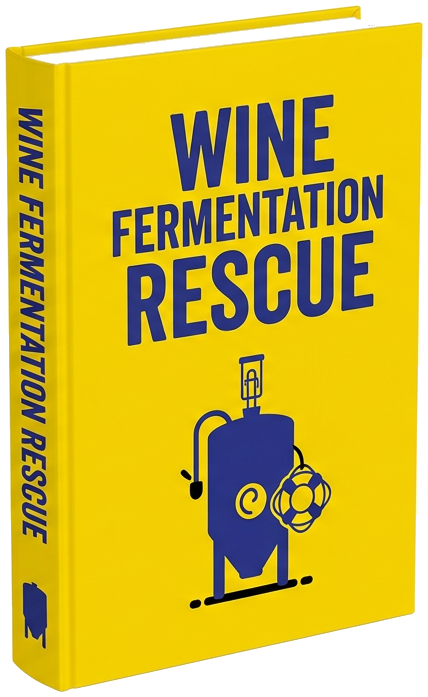 eBook - Stalled Fermentation Rescue: Post-Nutrient Crash Solutions