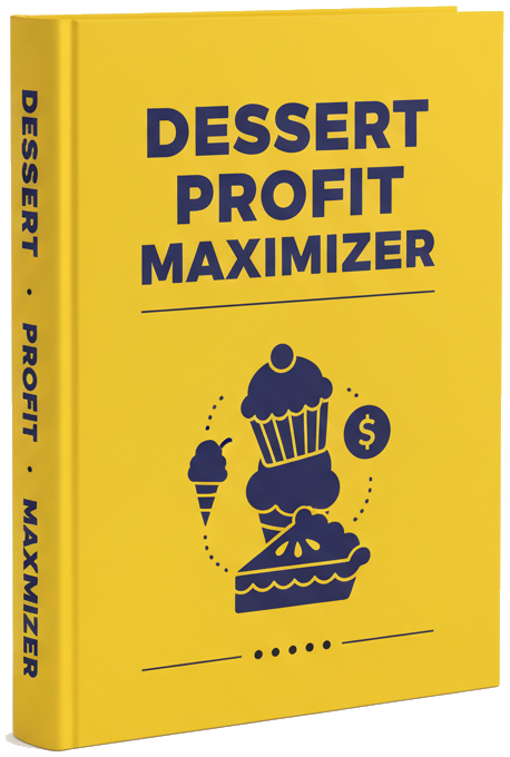 eBook - Premium Dessert Plating Strategies