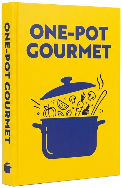 eBook - Gourmet One-Pot Weeknights: Elevate Flavors Fast