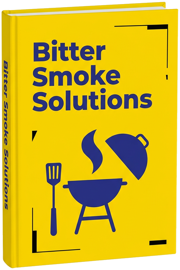 eBook - Commercial BBQ Bitter Smoke Elimination Blueprint