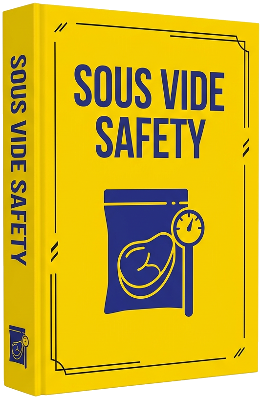 eBook - Pro Sous Vide Kitchen Cross-Contamination Elimination Guide