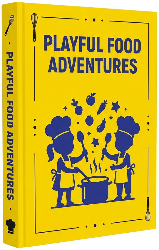 eBook - The Playful Plate: Advanced Strategies for Joyful Eaters