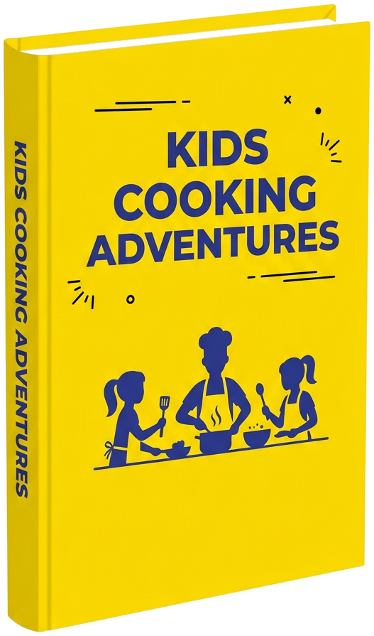eBook - 7 Fun Ways to Encourage Kids to Try New Foods