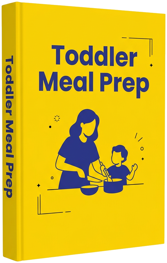 eBook - Picky Toddler Meal Prep Playbook