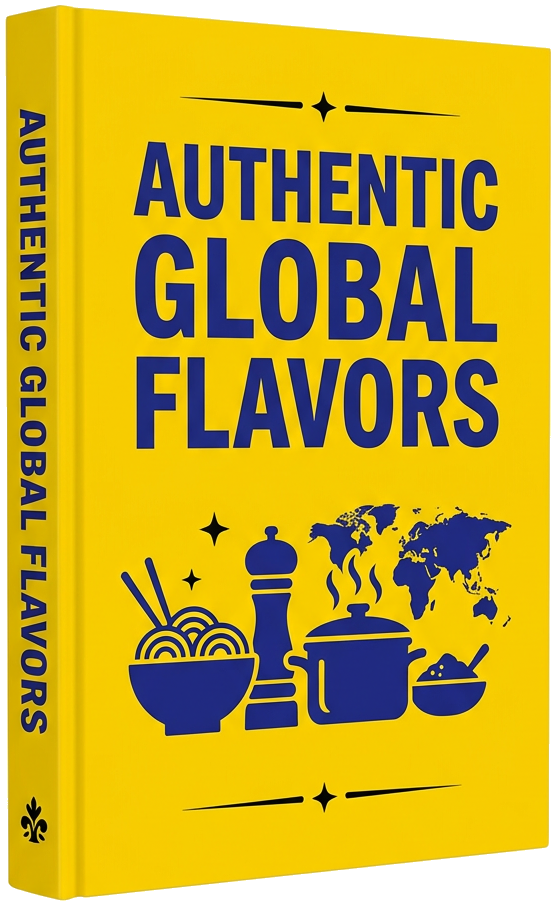 eBook - The Global Recipe Authenticity Blueprint