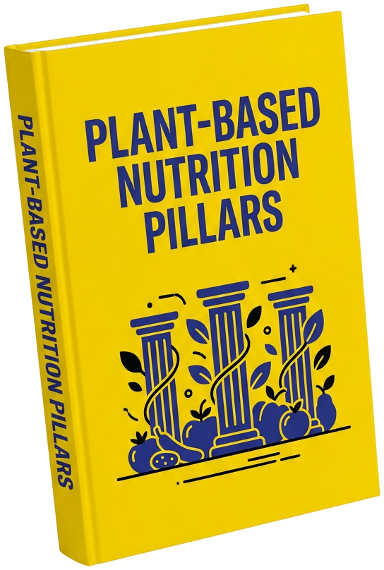 eBook - 5 Pillars Complete Plant-Based Nutrition