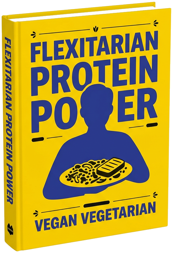 eBook - Complete Protein for Busy Flexitarian Professionals