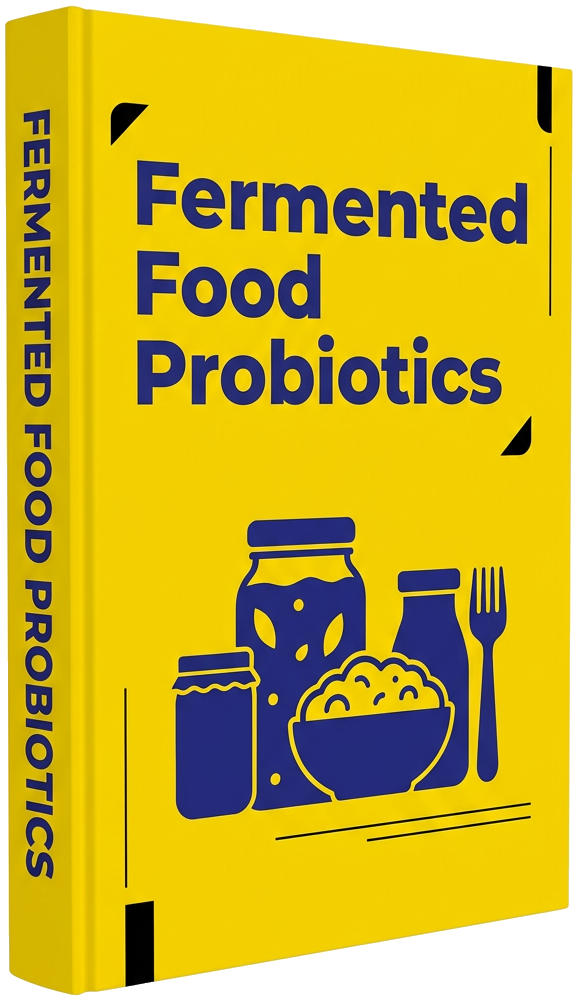 eBook - Probiotic Count Consistency Blueprint