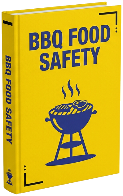 eBook - 7 Critical Steps: Advanced Food Safety for Large Outdoor BBQ Events