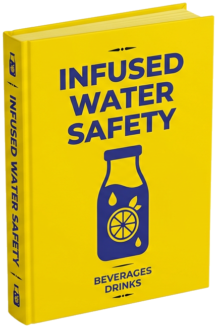 eBook - Commercial Infused Water Food Safety